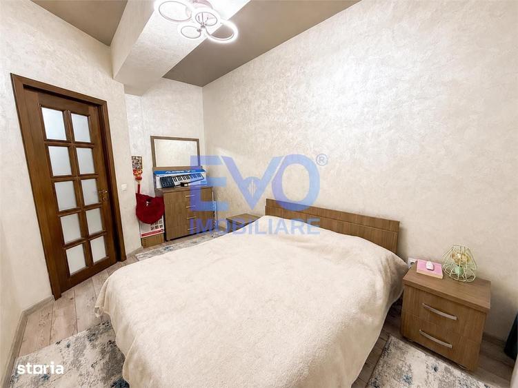 Apartament cu 2 camere, mobilat&utilat, zona Tatarasi Piata 2 Baieti - 7