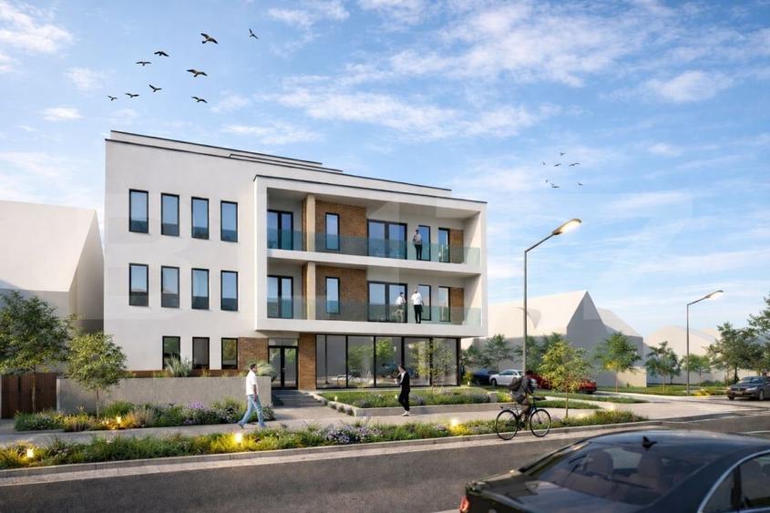 Spatiu comercial de inchiriat, 494mp utili, zona Avram Iancu - 2