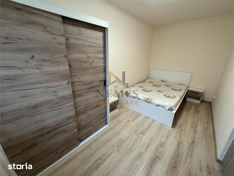 Apartament cu 2 camere nedecomandat în Săsar