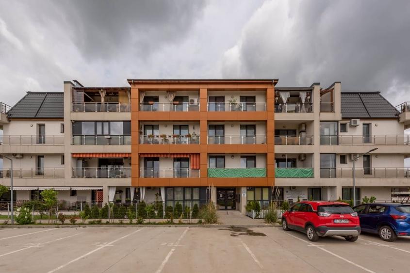 Inchiriere 3 camere Otopeni | Complex Grand`Or | 2 locuri parcare - 17