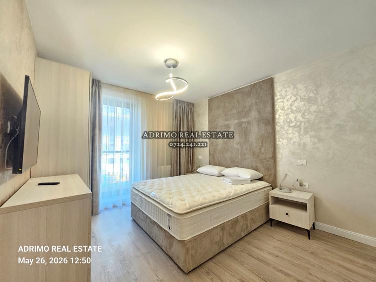Apartament cu 3 camere decomandat în Tomis Nord