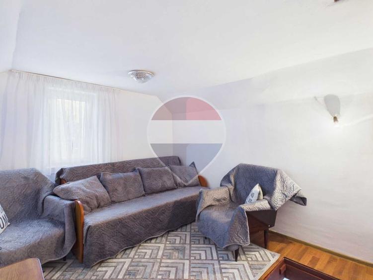 Casă individuală cu 3 camere cu Teren 1270 Mp în Cozieni
