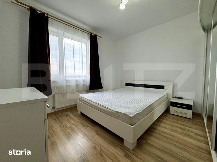 Apartament cu 2 camere în Nufărul