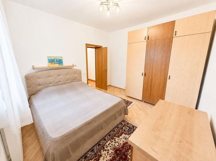 Apartament cu 2 camere decomandat în Floreasca