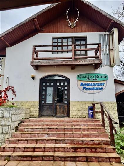 Casă cu 4 camere cu Teren 4500 Mp în Schitu Duca