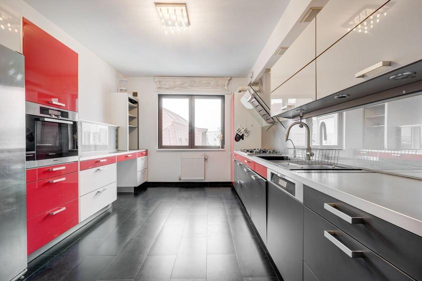 Apartament spațios 3 camere, 128 mp, terasa -parcare – Bld. Ionescu Siseșesti - 6