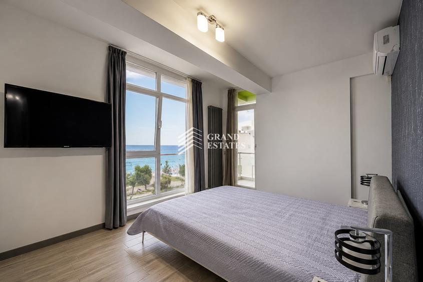 Apartament cu 3 camere decomandat, mobilat în Năvodari