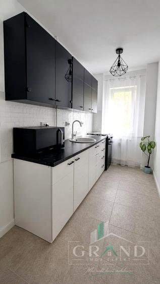 Apartament cu 2 camere semidecomandat, mobilat în Mănăștur