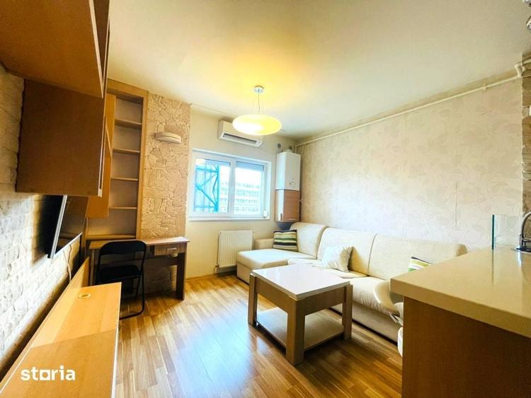 Apartament cu 2 camere în Zorilor
