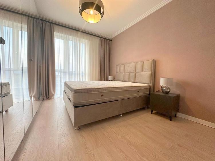 Apartament cu 2 camere decomandat, mobilat în Dumbrăvița