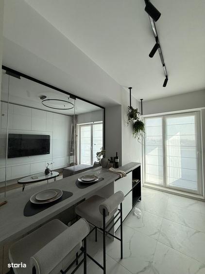 Apartament cu 2 camere în Industriilor