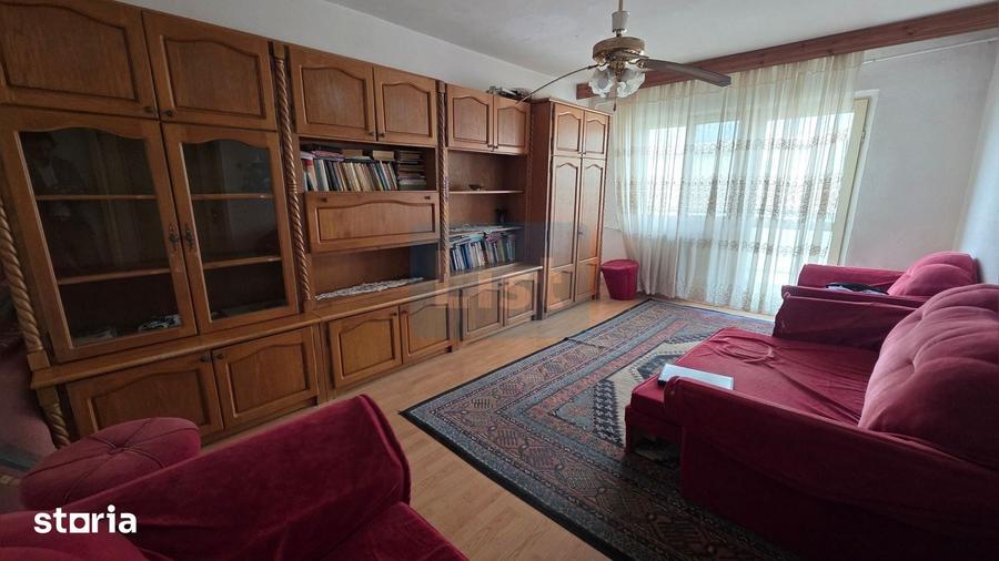 Apartament cu 2 camere + 2 terase - 1