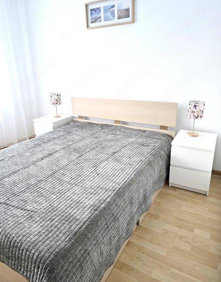 Apartament cu 2 camere decomandat în Berceni