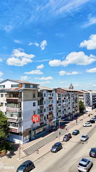 Spațiu comercial, de 98 mp, în Fălticeni