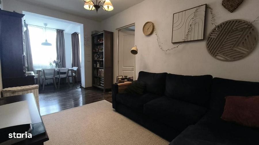 Apartament cu 3 camere în Dacia