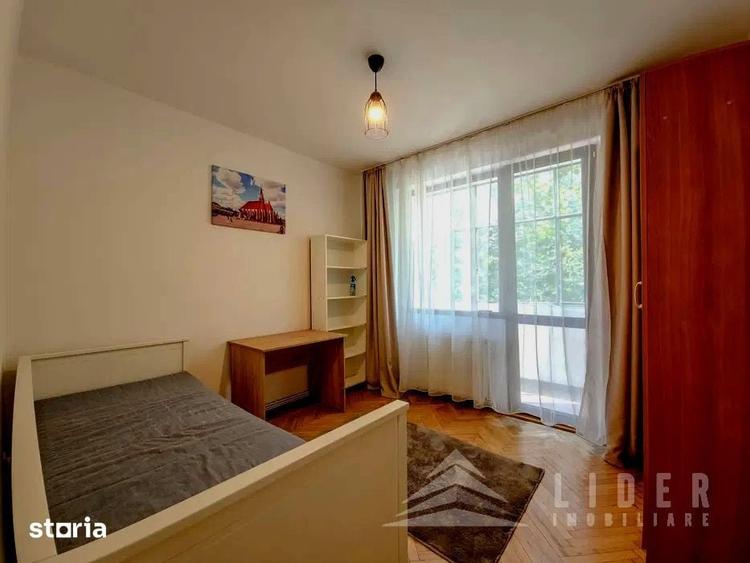 Apartament 3 camere decomandat, etaj 1, parcare in curte. - 4