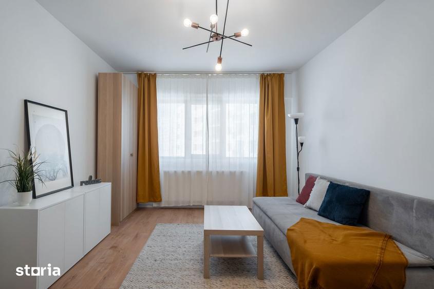 2 camere Regie Residence | Politehnica I Parcare subterana Comision 0% - 19