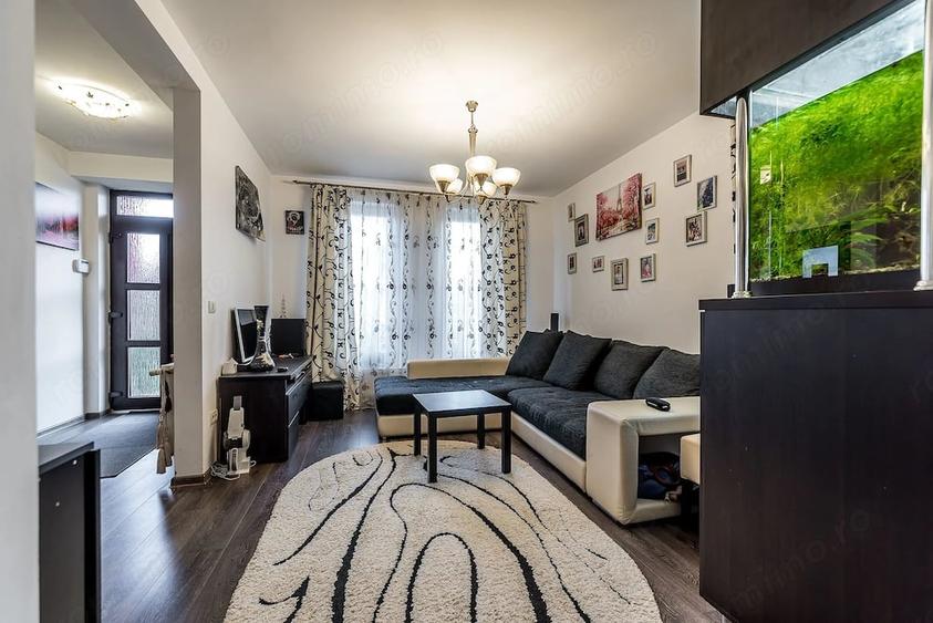 Casă cu 4 camere cu Teren 387 Mp în Gai