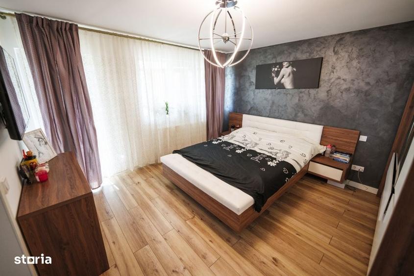 Casă cu 4 camere în Albești