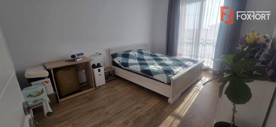 Duplex cu 4 camere cu Teren 307 Mp în Moșnița Veche