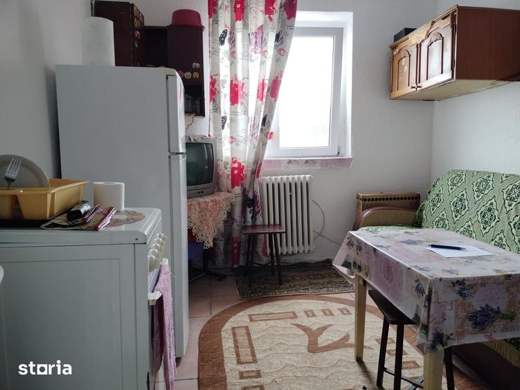 Garsonieră nedecomandată în Florilor