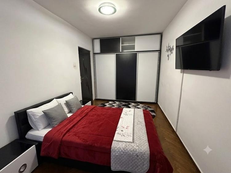 Apartament cu 2 camere semidecomandat în Simion Bărnuțiu