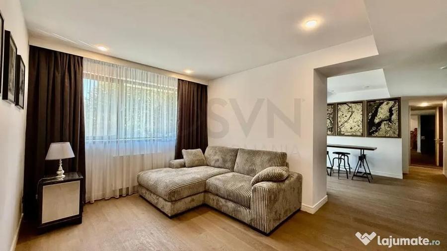Apartament cu 2 camere semidecomandat în Victoriei