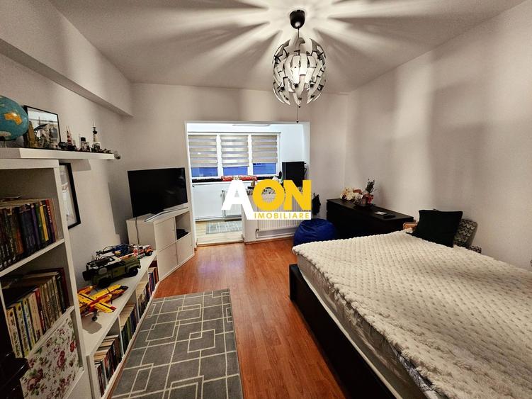 Apartament cu 2 camere decomandat, mobilat în Cetate