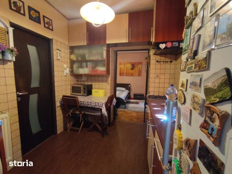 Apartament cu 2 camere în Ultracentral