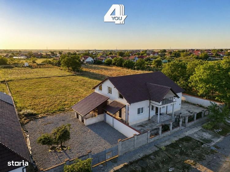Vila P+M | Teren 2.886 m2 | Siria - 1