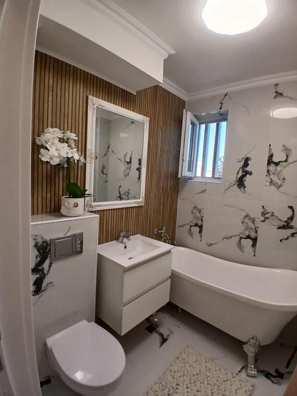 Apartament cu 2 camere semidecomandat în Brazda lui Novac