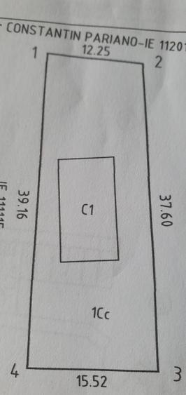 Casă cu 4 camere în Valu lui Traian