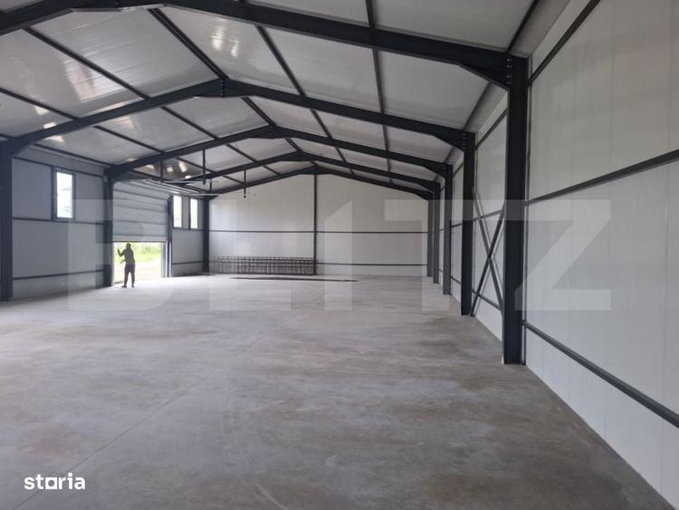 Spațiu comercial, de 420 mp, în Viforâta