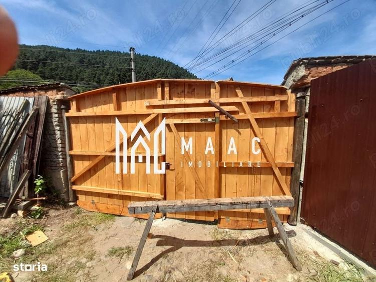 Spațiu comercial, în Gura Râului