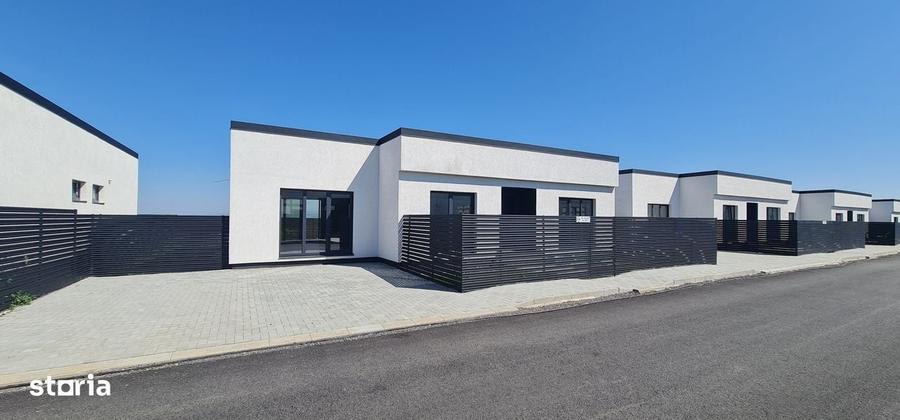 Casa individuala finalizata intabulata 4 camere Cartier Izvor Tarlunge - 5