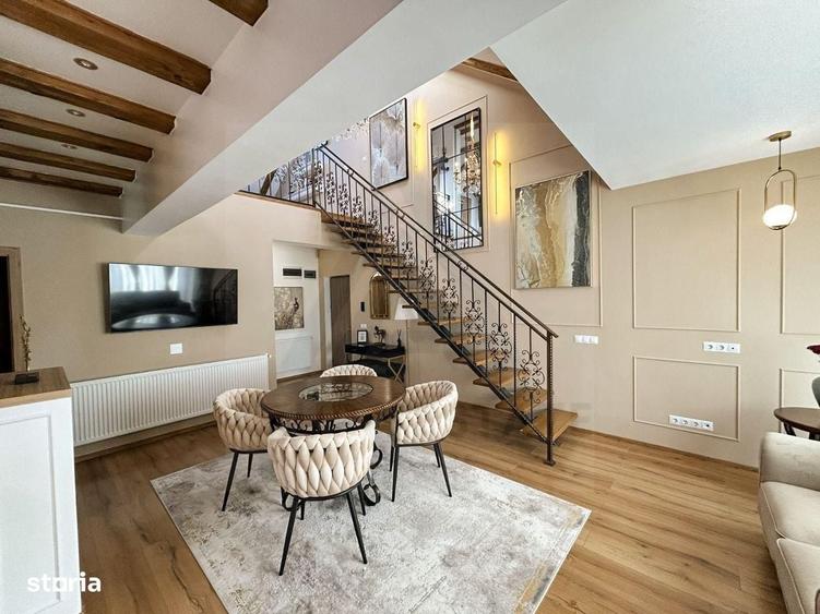 Apartament cu 4 camere în Central