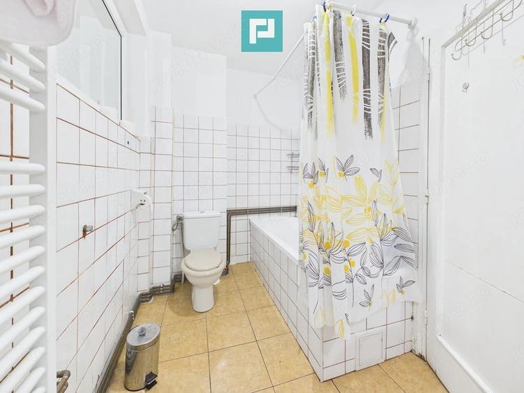Apartament cu 2 camere în Cișmigiu