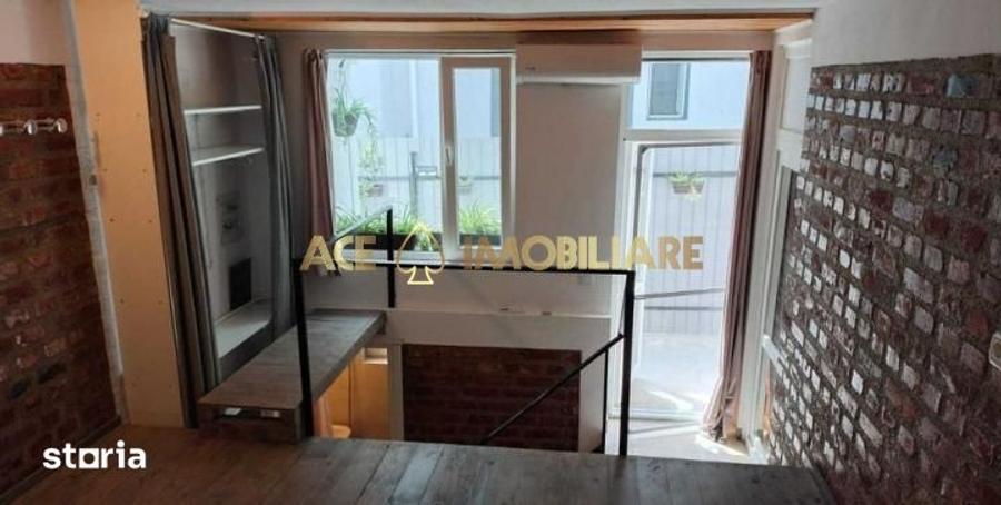 Apartament cu 2 camere, mobilat în Gara de Nord