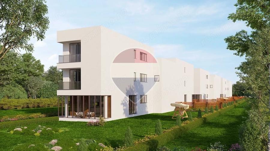 Casă cu 6 camere cu Teren 570 Mp în Iancu Nicolae