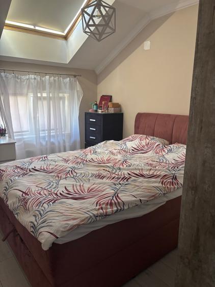 Apartament cu 2 camere nedecomandat în Florești