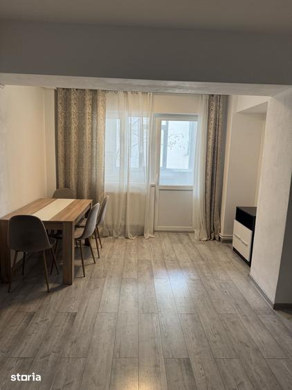 Apartament cu 2 camere decomandat în Cornitoiu