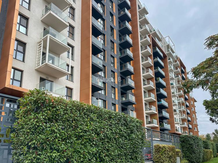 Apartament 3 camere | Terasa 40 mp | Parcului 20 | Parcare inclusa