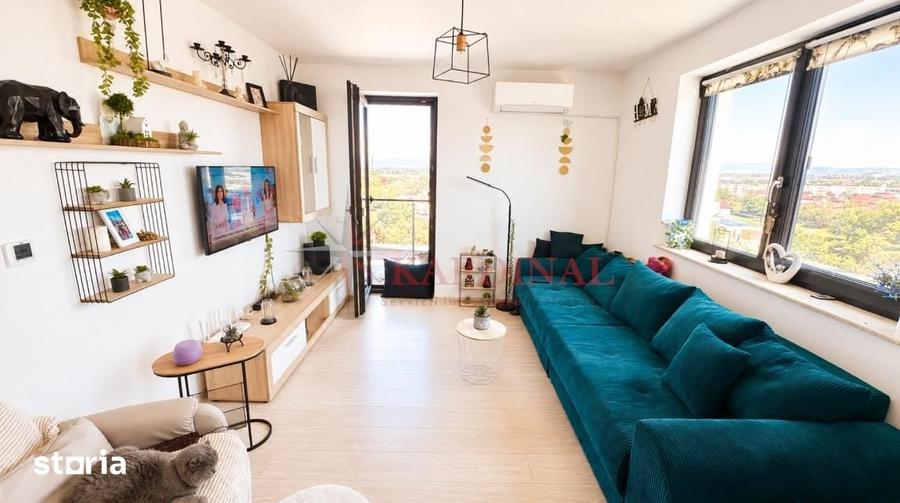 Apartament cu 3 camere decomandat în Bartolomeu