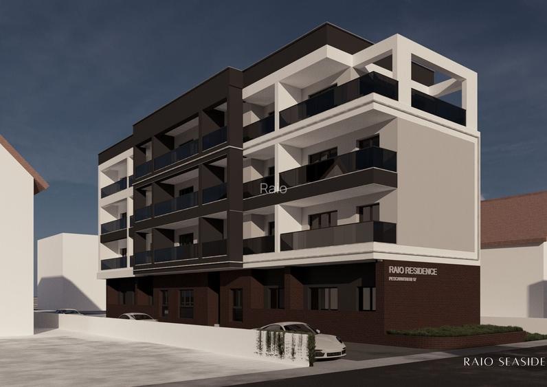 RAIO SEASIDE LIVING COSTINESTI Apartamente de vanzare Rate la Dezvoltator