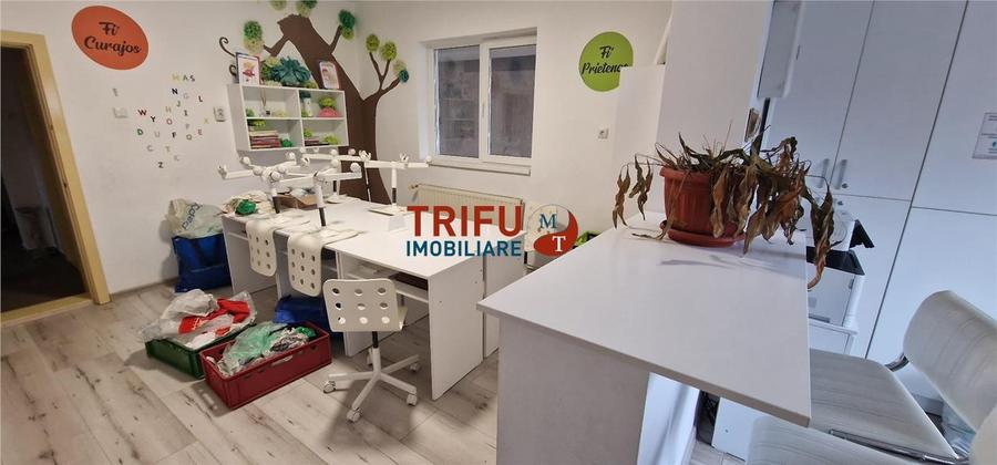 Casă individuală cu 6 camere cu Canalizare în Ampoi 1