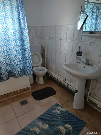 Casă cu 5 camere cu Teren 3000 Mp în Central