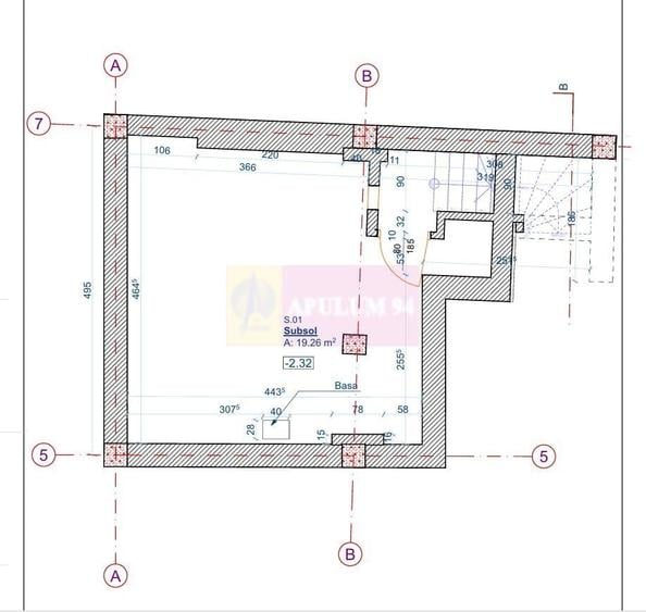 Casă individuală cu 6 camere cu Canalizare în Vitan Mall