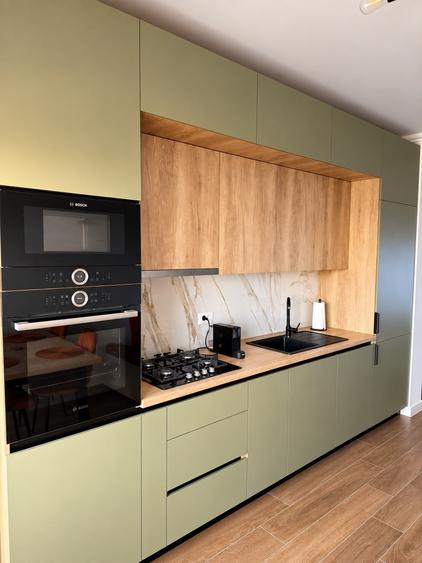Apartament cu 2 camere decomandat în Torontalului
