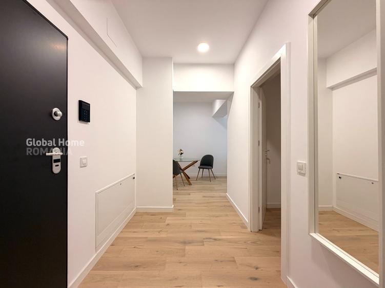 Apartament cu 2 camere decomandat, mobilat în Voluntari