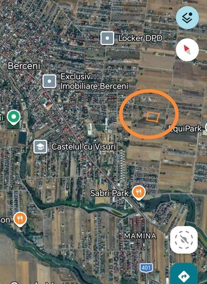 Spațiu comercial, în Berceni